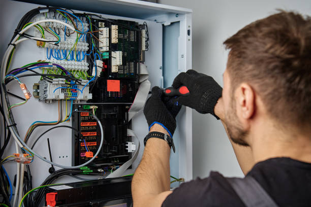 Licensed Electrical Panel Upgrade service in Blue Earth, MN - No Joke electrician